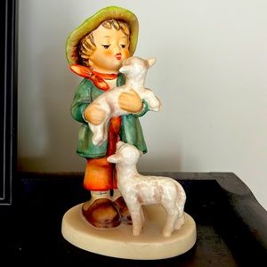 Hummel Goebel Shepherds Boy Figurine
